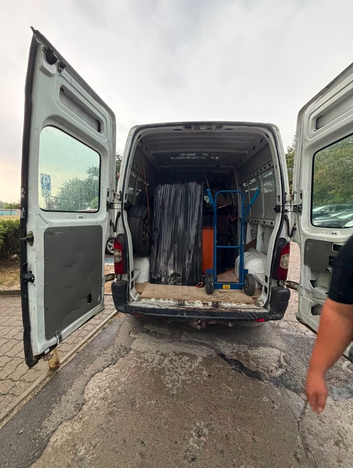 Solidne podejście do każdego zlecenia transportowego - Choszczno
