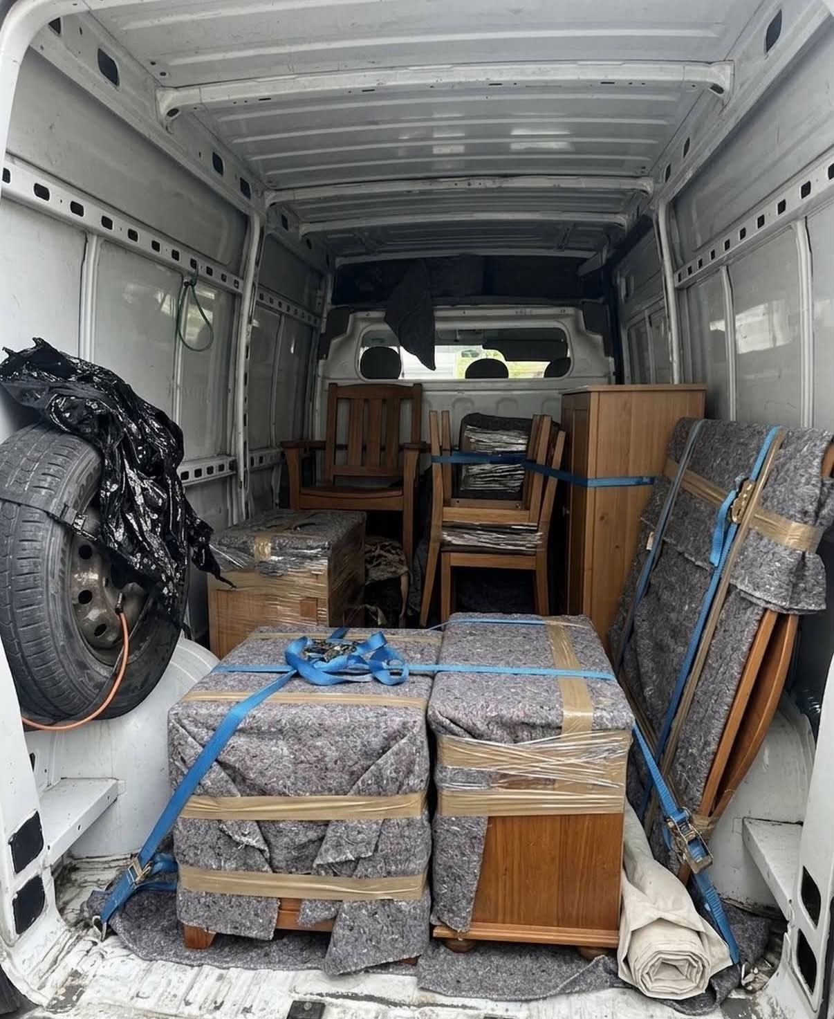 Transport pianin, fortepianów i nietypowych gabarytów - Stargard