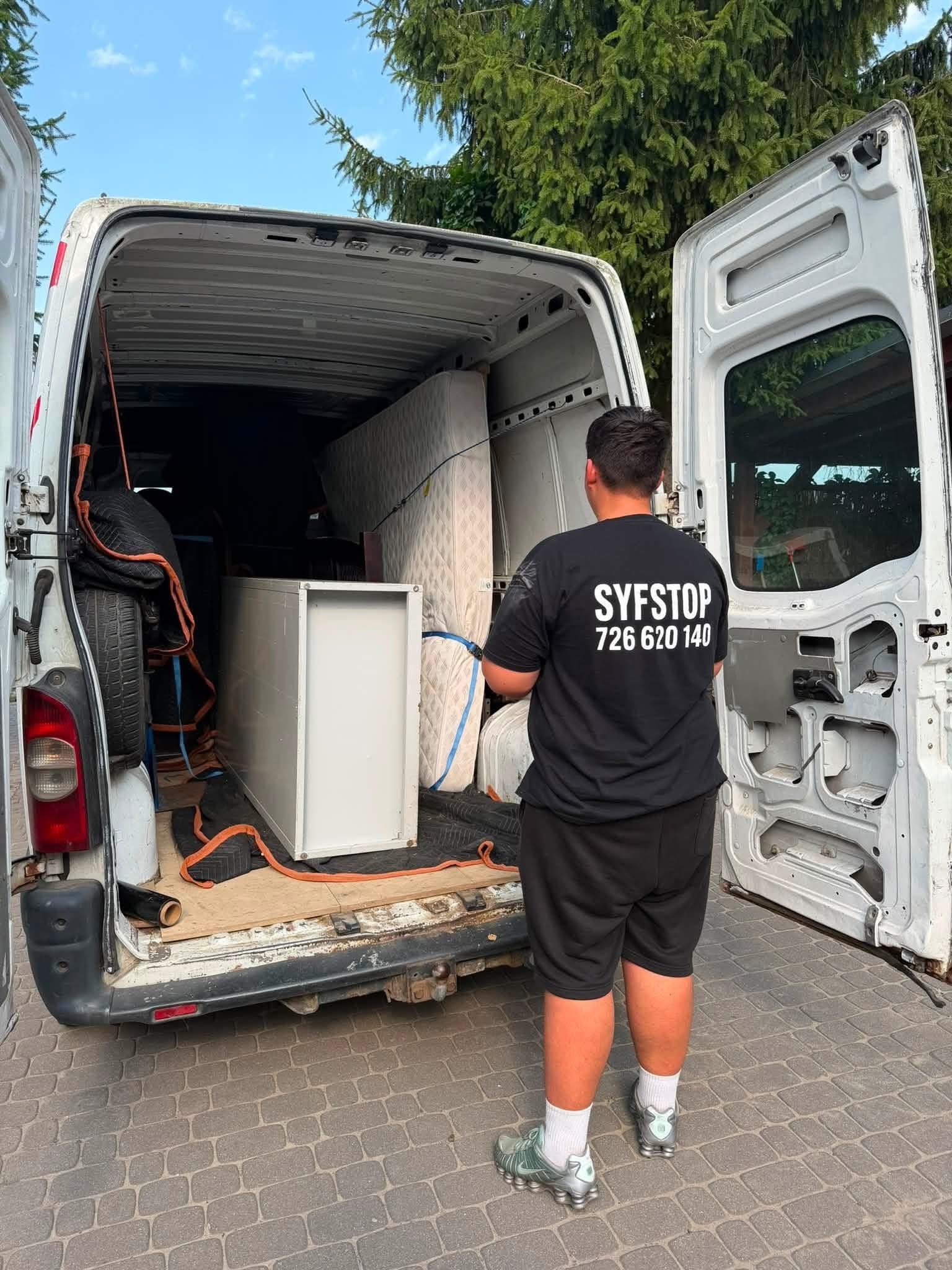 Realizacja SyfStop 9